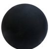 Yoga crossfit massage ball relex muscle Indoor Practice black