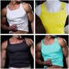 Men Vest Male Tight Elastic Sports Fitness Fashion Products